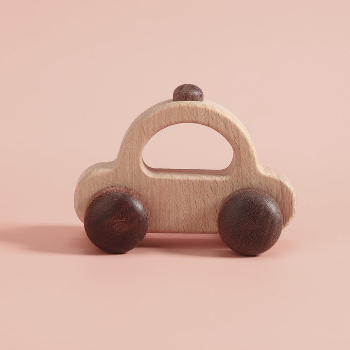A Cute Car - Poco Wooden Toy - Pocotoys