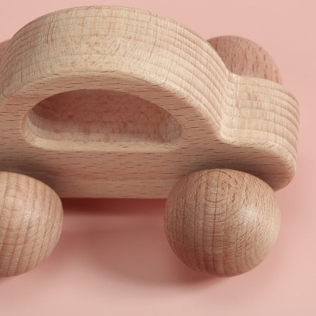 A Cute Car - Poco Wooden Toy - Pocotoys