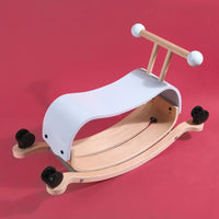A Happy Hippo Bike - Poco Waldorf Play - Pocotoys